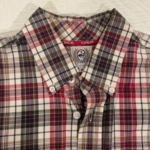 EUC. Nice dress shirt button down